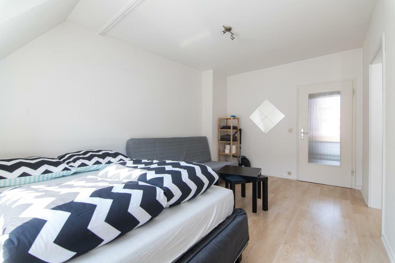 Altstadt Kapuzinergasse Appartement Düsseldorf