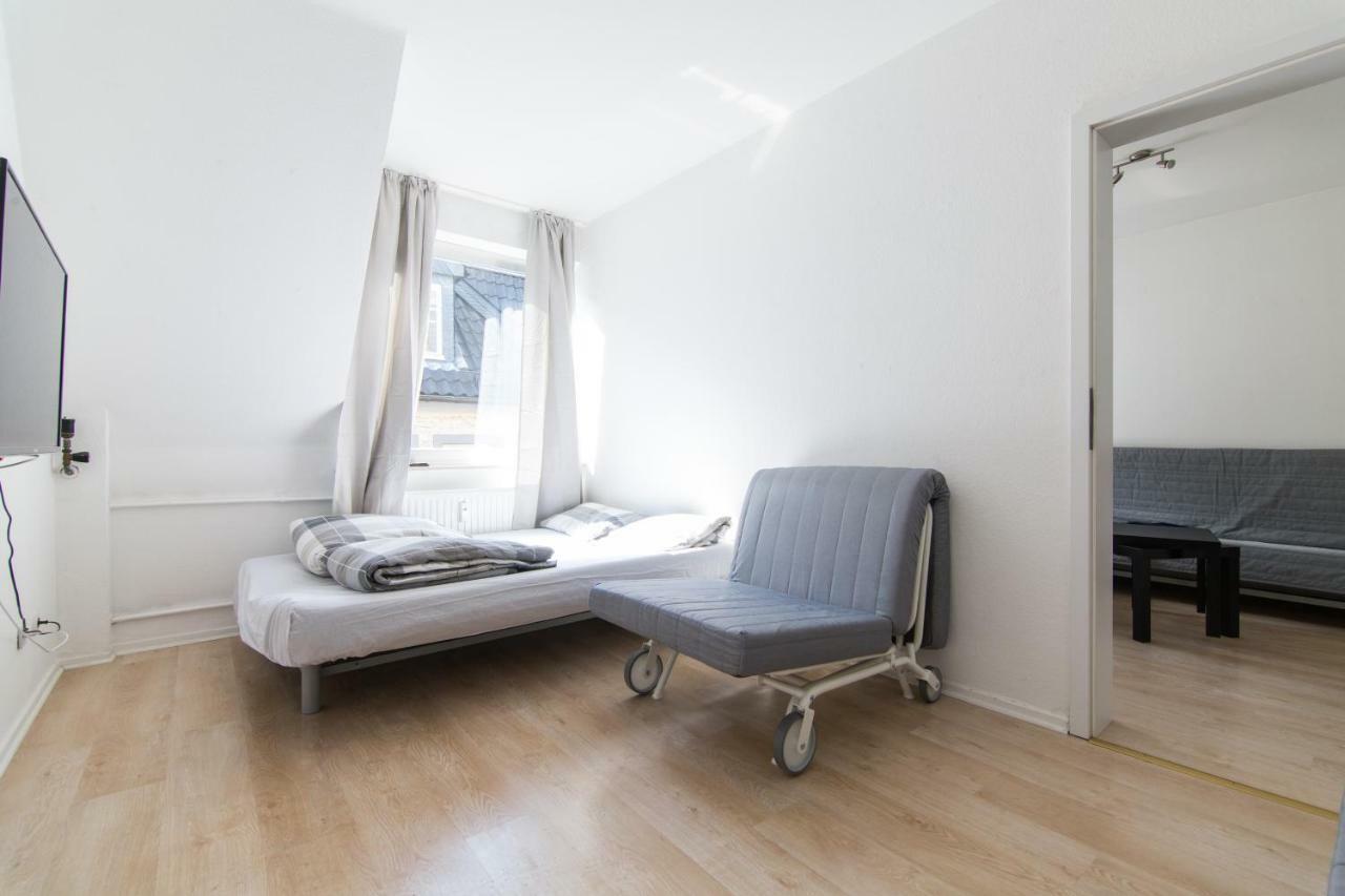 Appartement Altstadt Kapuzinergasse *